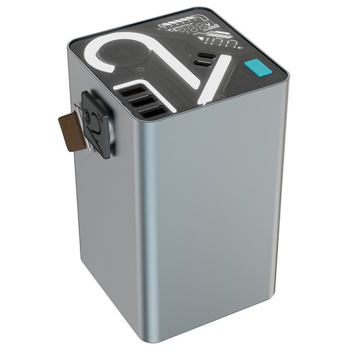 바운드랩 라플루 PD 100W 보조배터리 RPB-04PRO 80000mAh_이미지