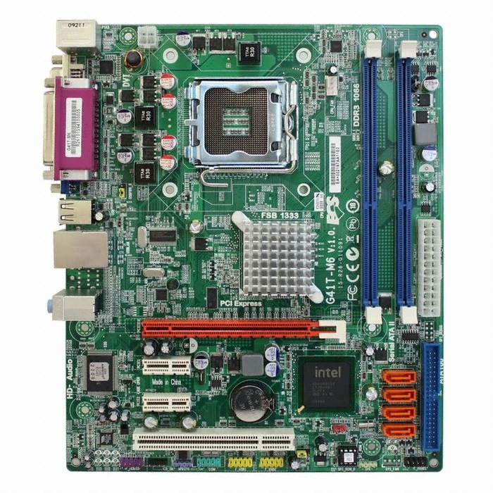 ECS G41T-M6 DVI_이미지