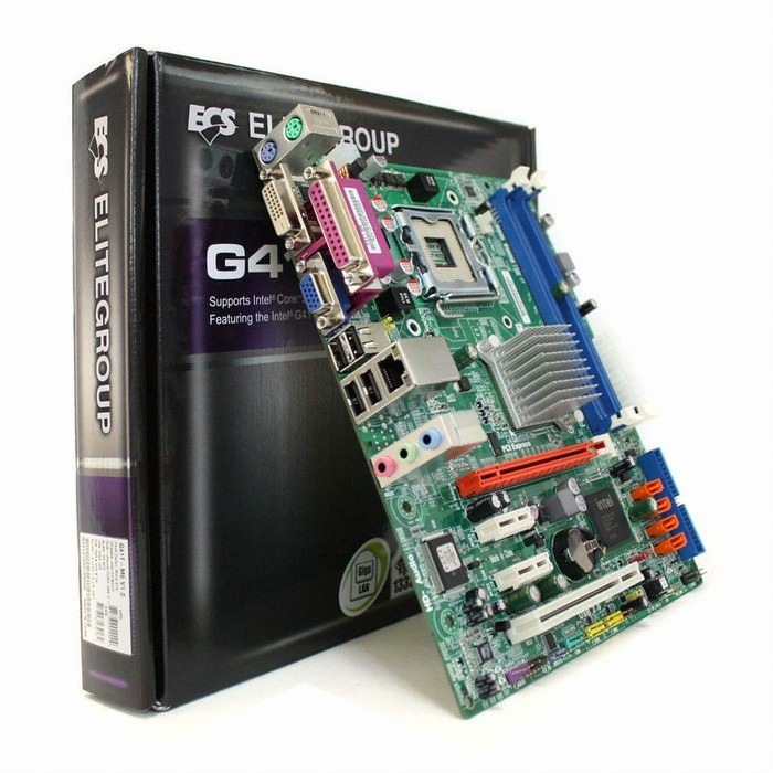 ECS G41T-M6 DVI_이미지