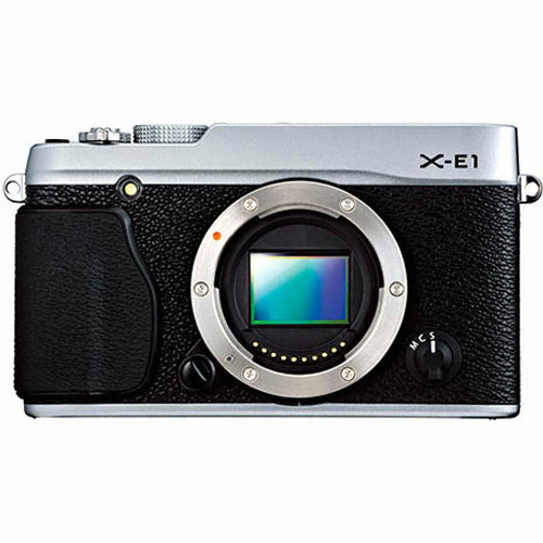 �����ʸ� X-E1