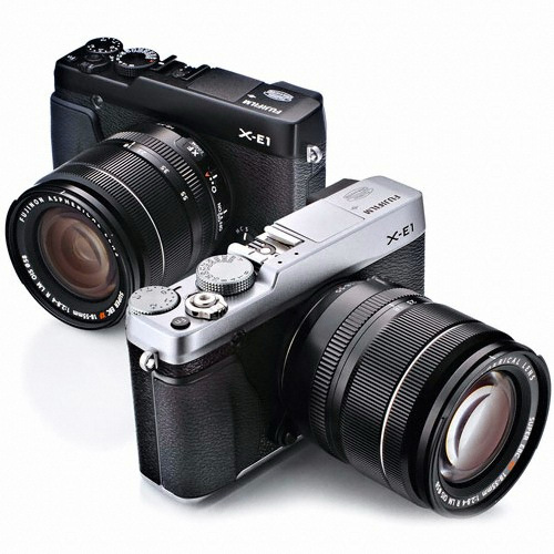 �����ʸ� X-E1