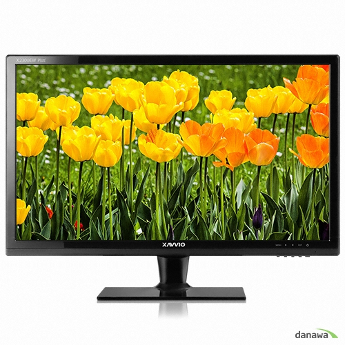 자비오씨엔씨 X2300EWT PLUS BRIGHT TN 무결점