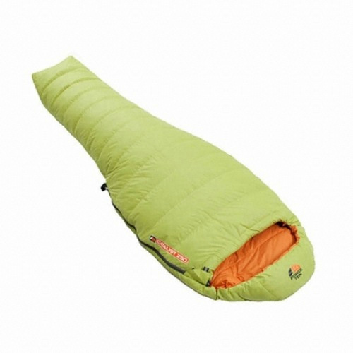 포스텐 카탈리스트 250 시트론 침낭_이미지