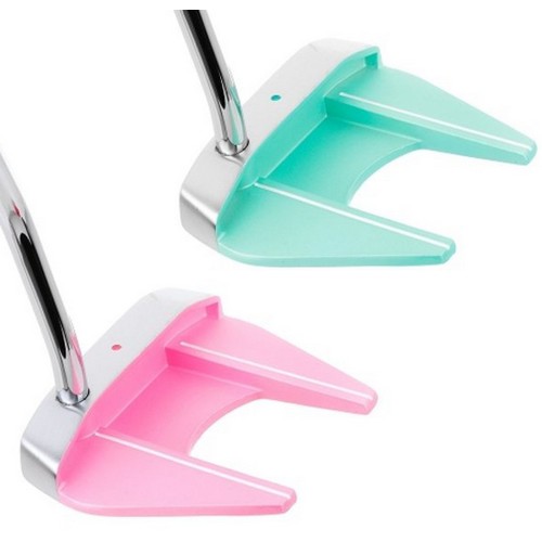 미라이 CNC 밀링 스컬 여성용 퍼터 (정품)_이미지