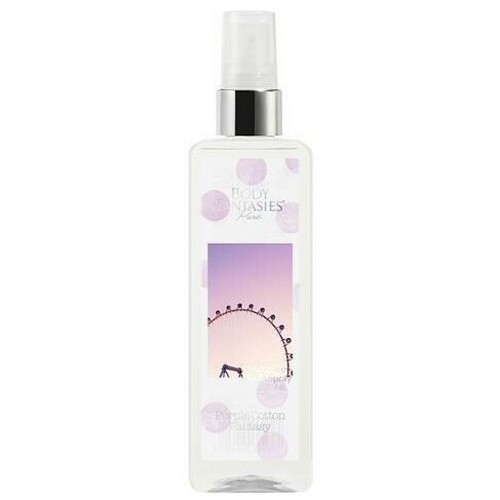 바디판타지 퓨어 바디미스트 퍼플 코튼 판타지 118ml (1개)_이미지