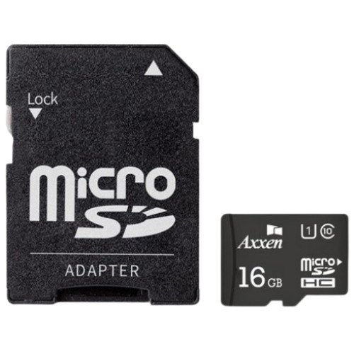 액센 micro SD카드 (16GB)