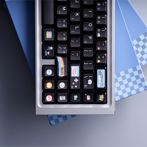 SPM Soulcat ���Է� PBT �����ȭ + PC Űĸ ������ �ȼ� ������ 167Ű