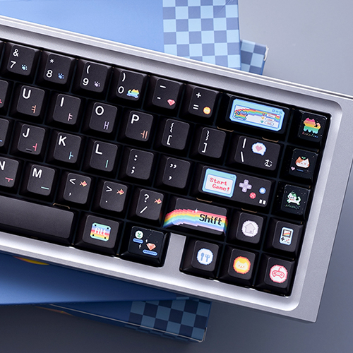 SPM Soulcat ���Է� PBT �����ȭ + PC Űĸ ������ �ȼ� ������ 167Ű