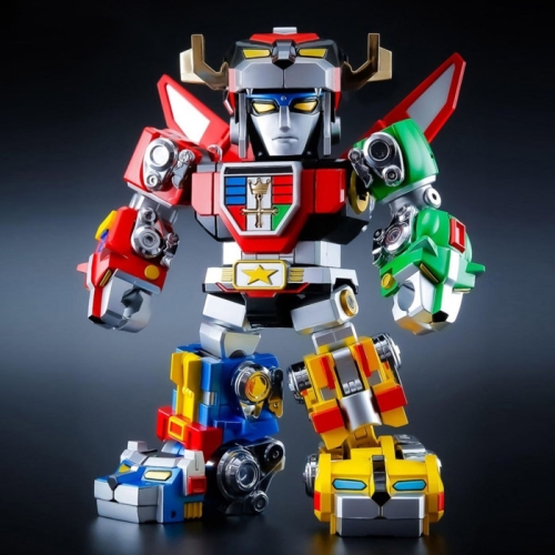 액션토이즈 ES합금 고라이온 볼트론_이미지