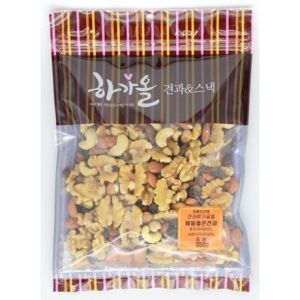 스낵 간식 과자 좋은 견과 350g x12개 맥주 호프_이미지