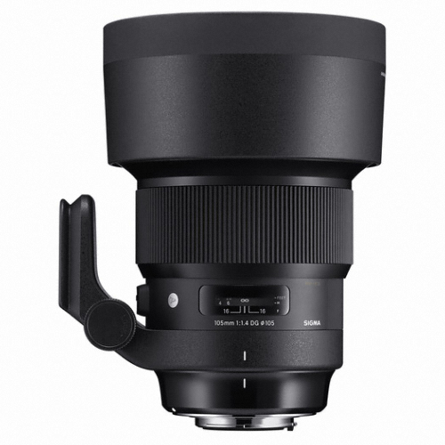 SIGMA A 105mm F1.4 DG HSM 캐논 EF용 (중고품)