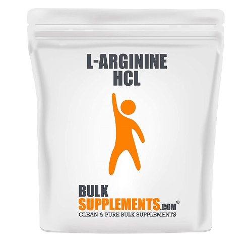 [불명] 벌크서플리먼트 엘 아르기닌 HCL 파우더 250g 분말 BulkSupplements L-Arginine HCL Powder.._이미지