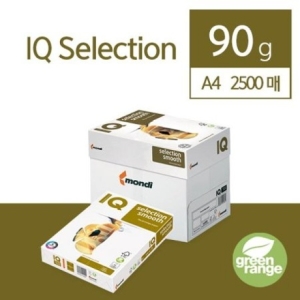 IQ selection smooth A4 90g