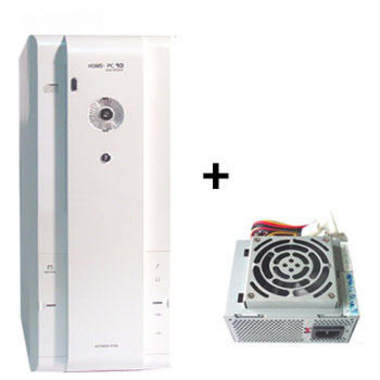 디지탈에이텍 Home-Pc 901 슬림 화이트 (Heroichi 200W)