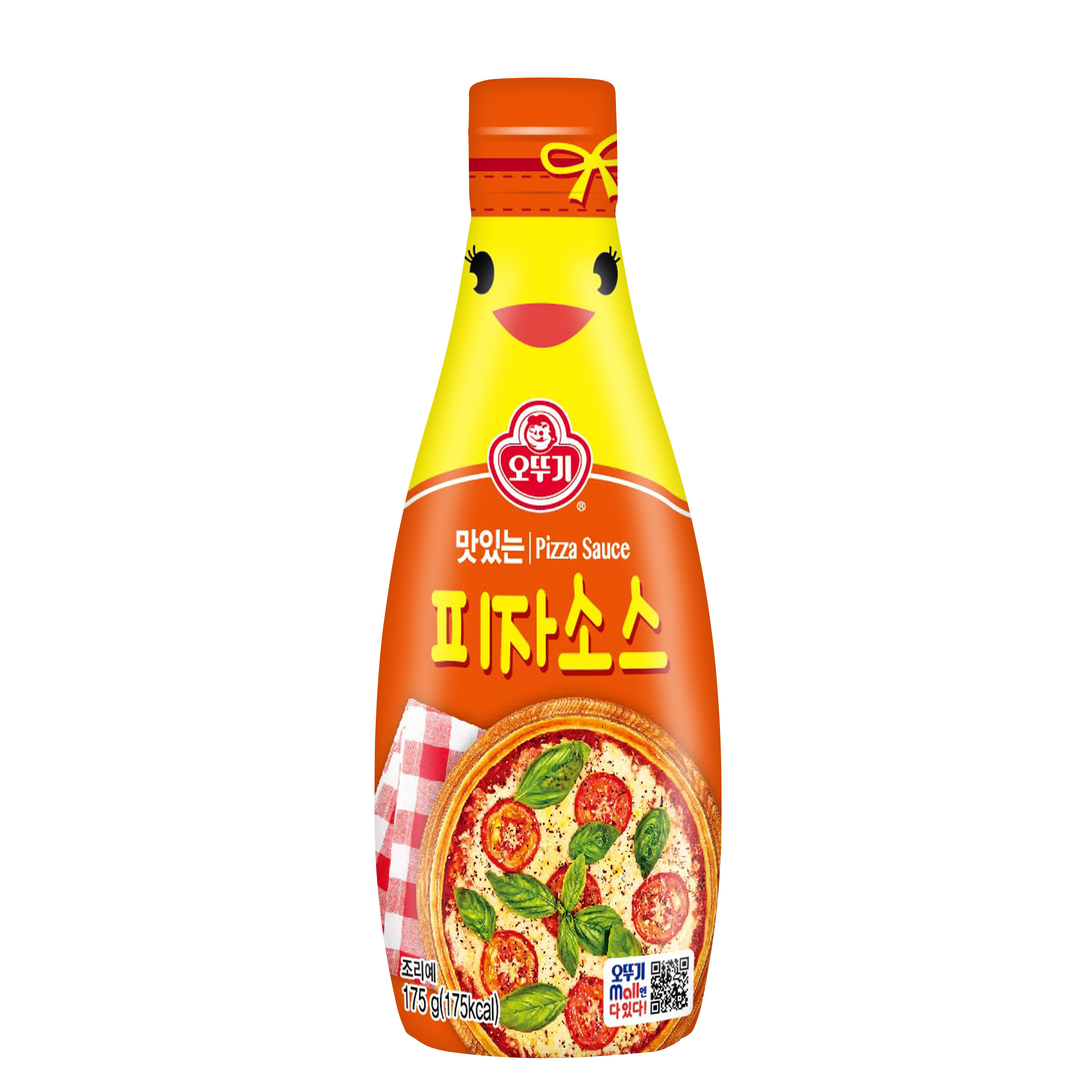 오뚜기 피자소스 175g (3개)