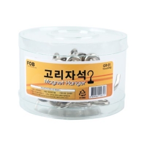 오피스존 FOB 고리자석 소 GR-01 15mm