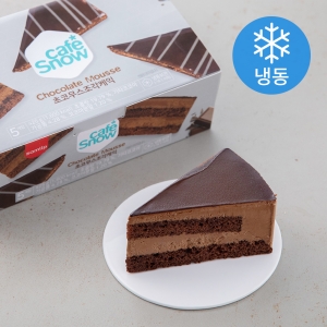 초코무스케익 5개입 냉동 425g 1개