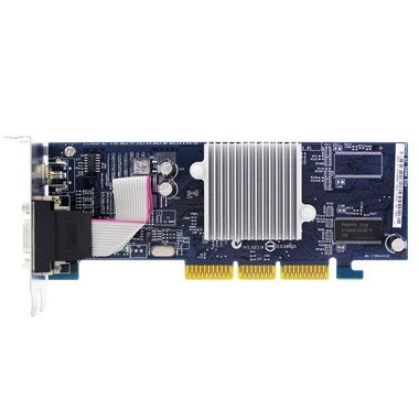 ASUS 지포스 MX 4000 V9400-X/TD 64M LP_이미지