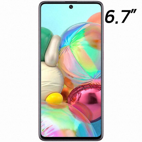 삼성전자 갤럭시A71 LTE 2020 128GB, 자급제 (램8GB,해외구매)