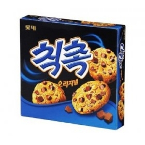 롯데제과 칙촉 오리지널 180g (12개)_이미지