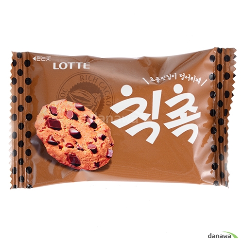 롯데제과 칙촉 오리지널 180g (12개)_이미지