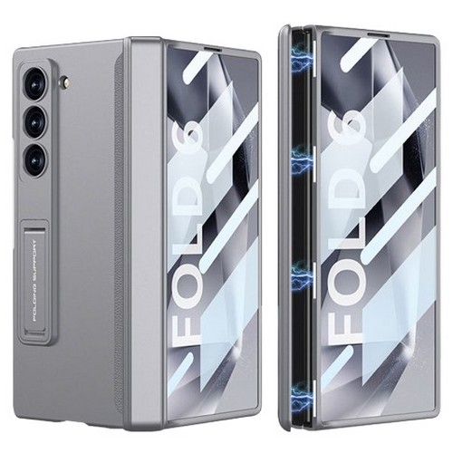 갤럭시Z 폴드 스페셜 에디션 스탠딩 쉐잎 케이스