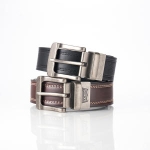 남성 RED TAB BELT 양면 캐주얼벨트_11LV02KB