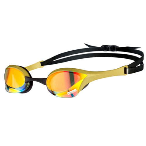 아레나 COBRA ULTRA SWIPE 레이싱 미러수경 A4AC2AG68GLD