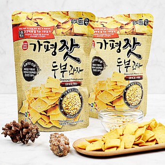 가평잣 두부<b>과자</b> 110g