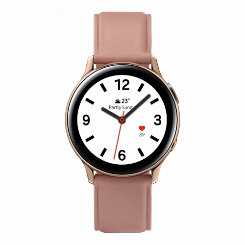 삼성전자 갤럭시워치 액티브2 44mm 블루투스 스테인리스 스틸 (정품)