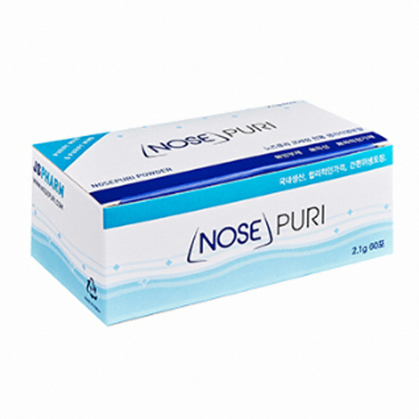 제이에스팜 노즈퓨리 성인용 분말이미지입니다. 누르면 해당 게시물로 새창이동합니다.