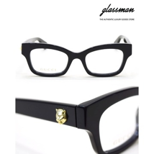 구찌 국내품이태리18fw 안경테 프리미엄 골드타이거 스터드 3차입고 베스트셀러 GG0031O001