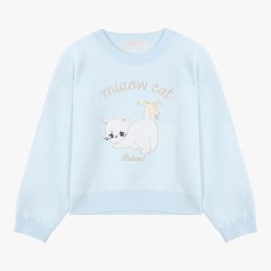 이랜드 로엠걸즈 캐릭터 풀오버 RGKA25W1P_7358