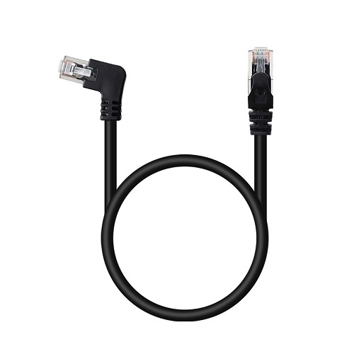 이지넷유비쿼터스 넥스트 R CAT.6 UTP 꺾임 랜케이블