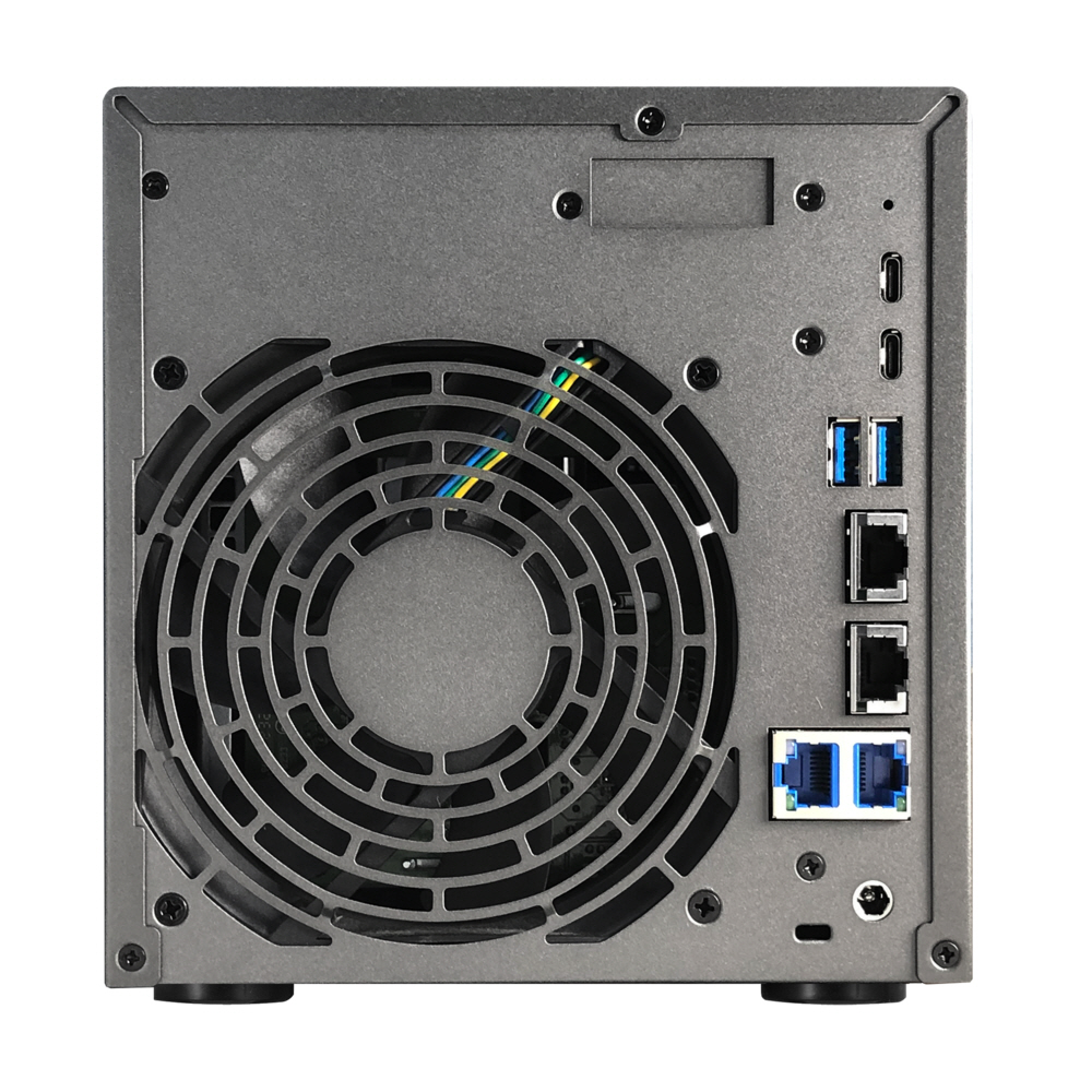 ASUSTOR LOCKERSTOR 4 Gen3 AS6804T (80TB)_이미지