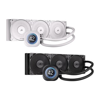 CORSAIR NAUTILUS 360 RS LCD