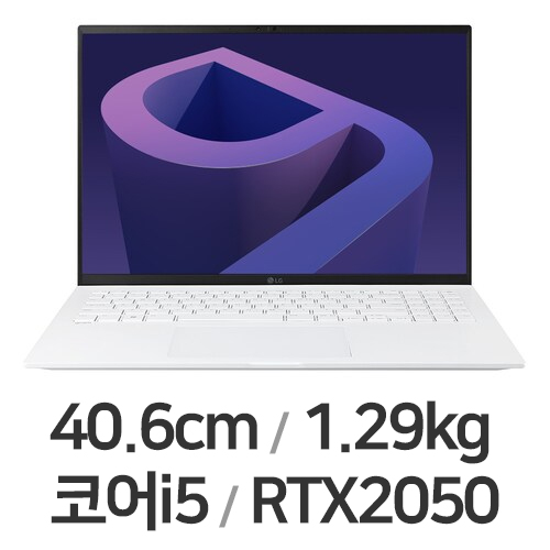 LG전자 2022 그램16(12세대) 16ZD90Q-EX5SK WIN11