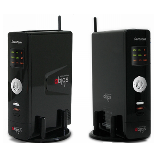 위즈플랫 새로텍 에이빅스 DVP-370Vx 차량용패키지 (320GB)_이미지