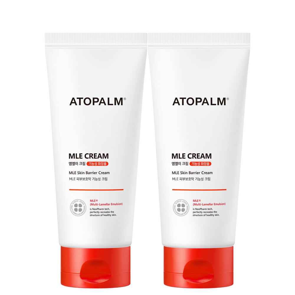 네오팜 아토팜 MLE 크림 튜브형 160ml
