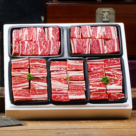 청호미트 호주산찜갈비 4.5kg (1개)_이미지