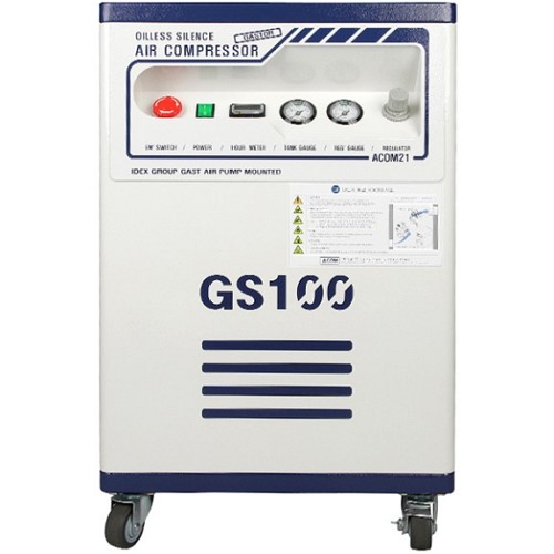 에이콤 가스트 케이스형 콤프레샤 GSAL100-87R-1H12