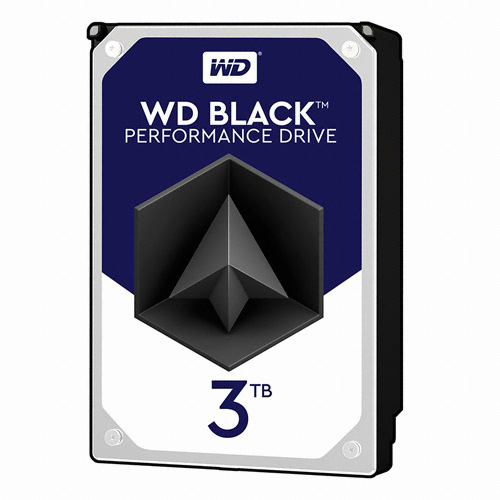 Western Digital WD BLACK 7200/64M (WD3003FZEX, 3TB)_이미지