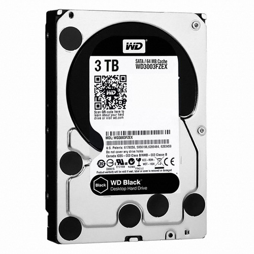 Western Digital WD BLACK 7200/64M