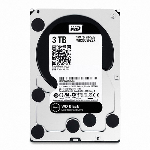Western Digital WD BLACK 7200/64M