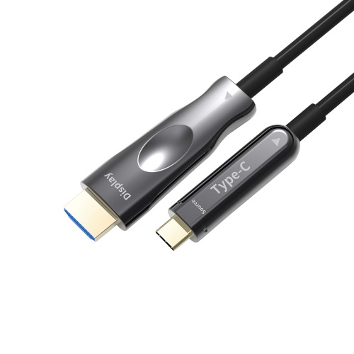 라이트컴 COMS C to HDMI AOC 광케이블 (CB042, 10m)_이미지