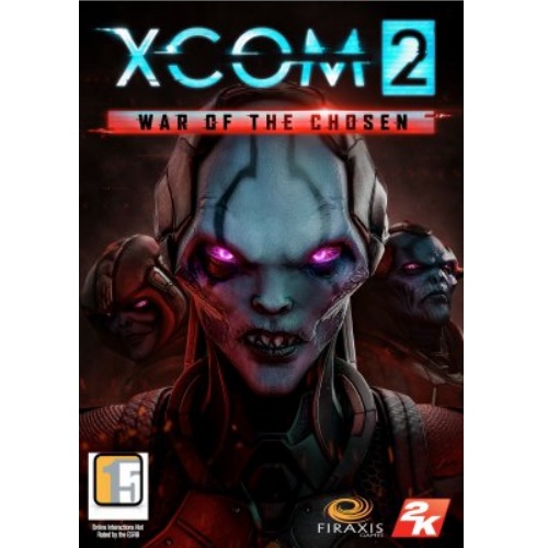엑스컴2 확장팩: 선택된 자의 전쟁 PC 스팀코드_이미지