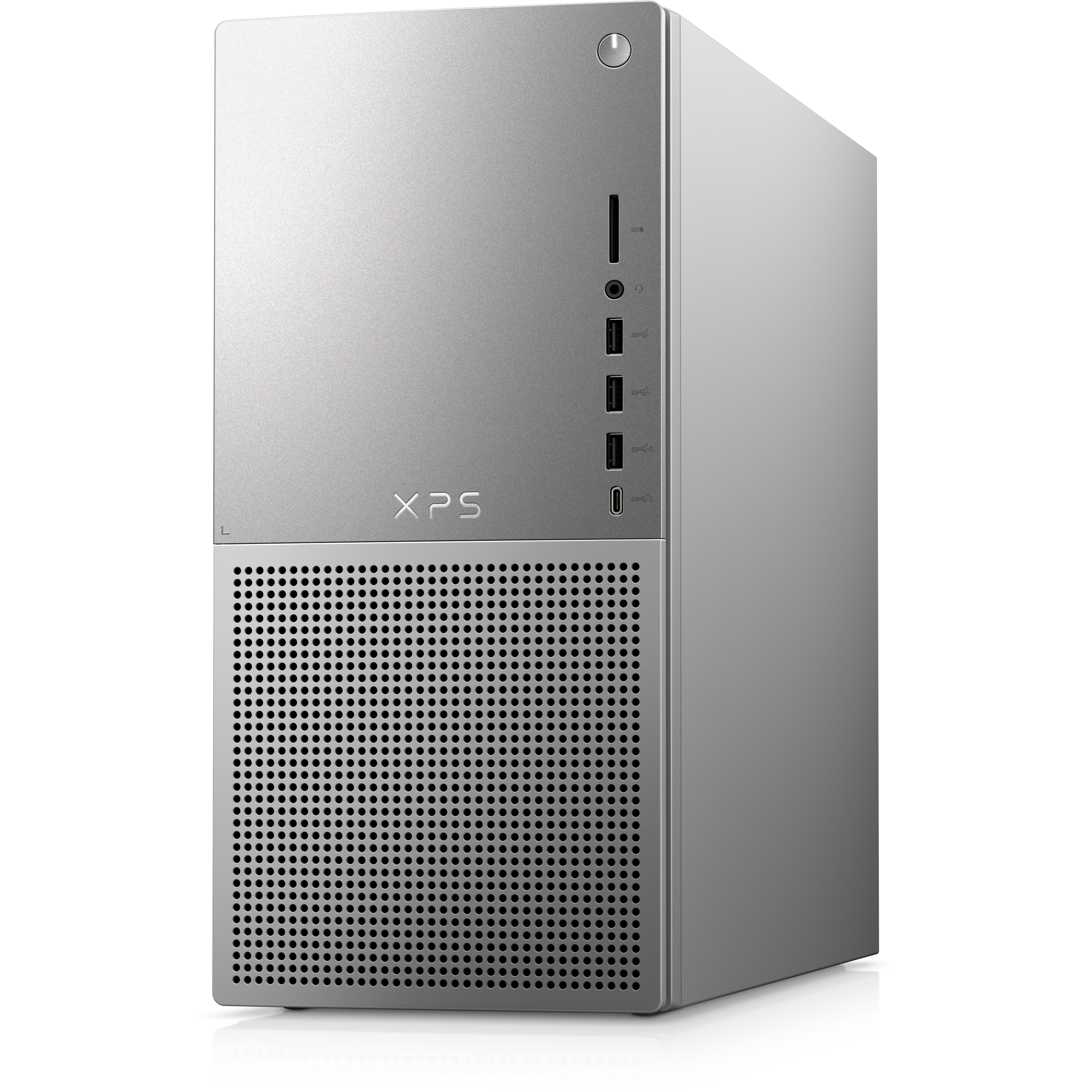 DELL XPS DX8960 WP08KR 플래티넘 (16GB, M.2 2TB + 4TB)_이미지