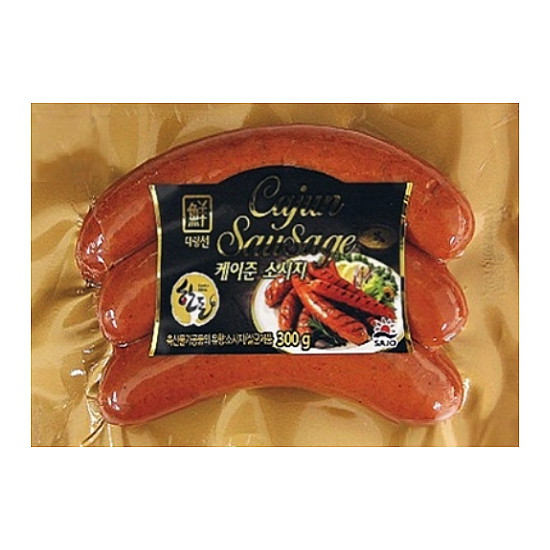 사조대림 대림선 케이준 소시지 300g