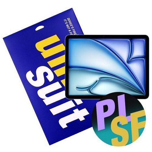 모이다 유니슈트 iPad Air 13 M2 종이질감 스케치 액정+후면 서피스 보호필름