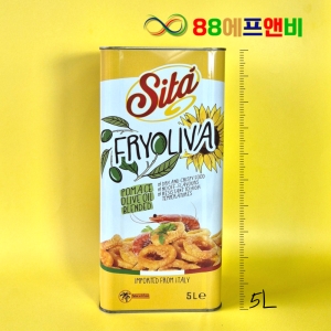  시타 프리올리바 혼합 올리브오일 5L [1개]
